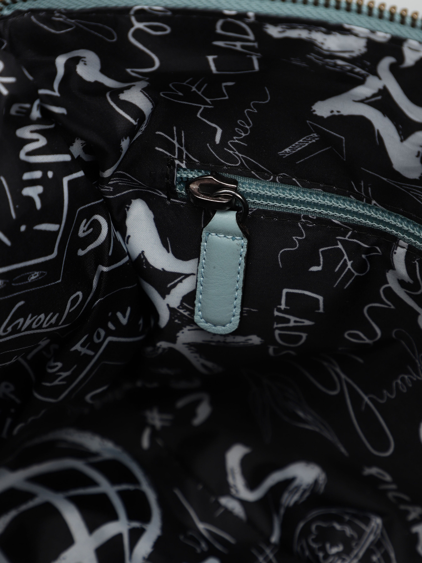 Кросс-боди Picard модель 5422 889 aqua Фото