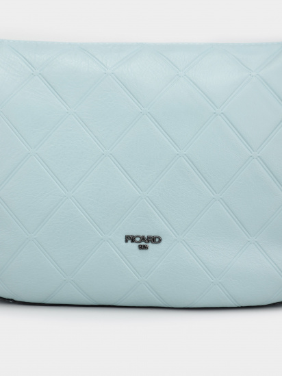 Крос-боді Picard модель 5422 889 aqua — фото 4 - INTERTOP