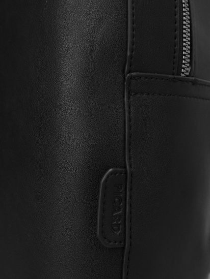 Крос-боді Picard модель 3168 001 schwarz — фото 4 - INTERTOP