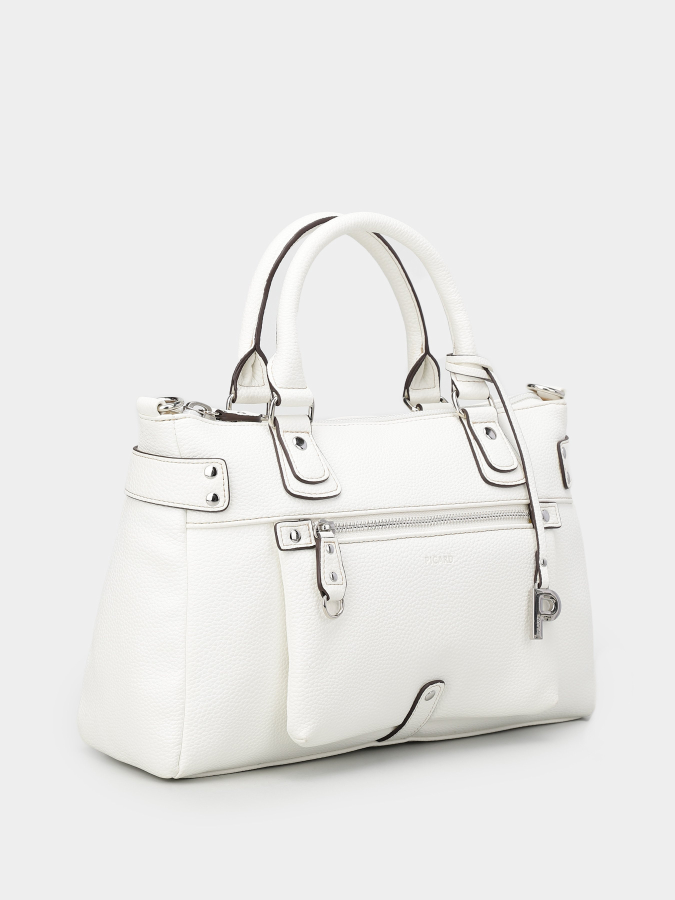 Кросс-боди Picard модель 9893 2G0 white lily Фото