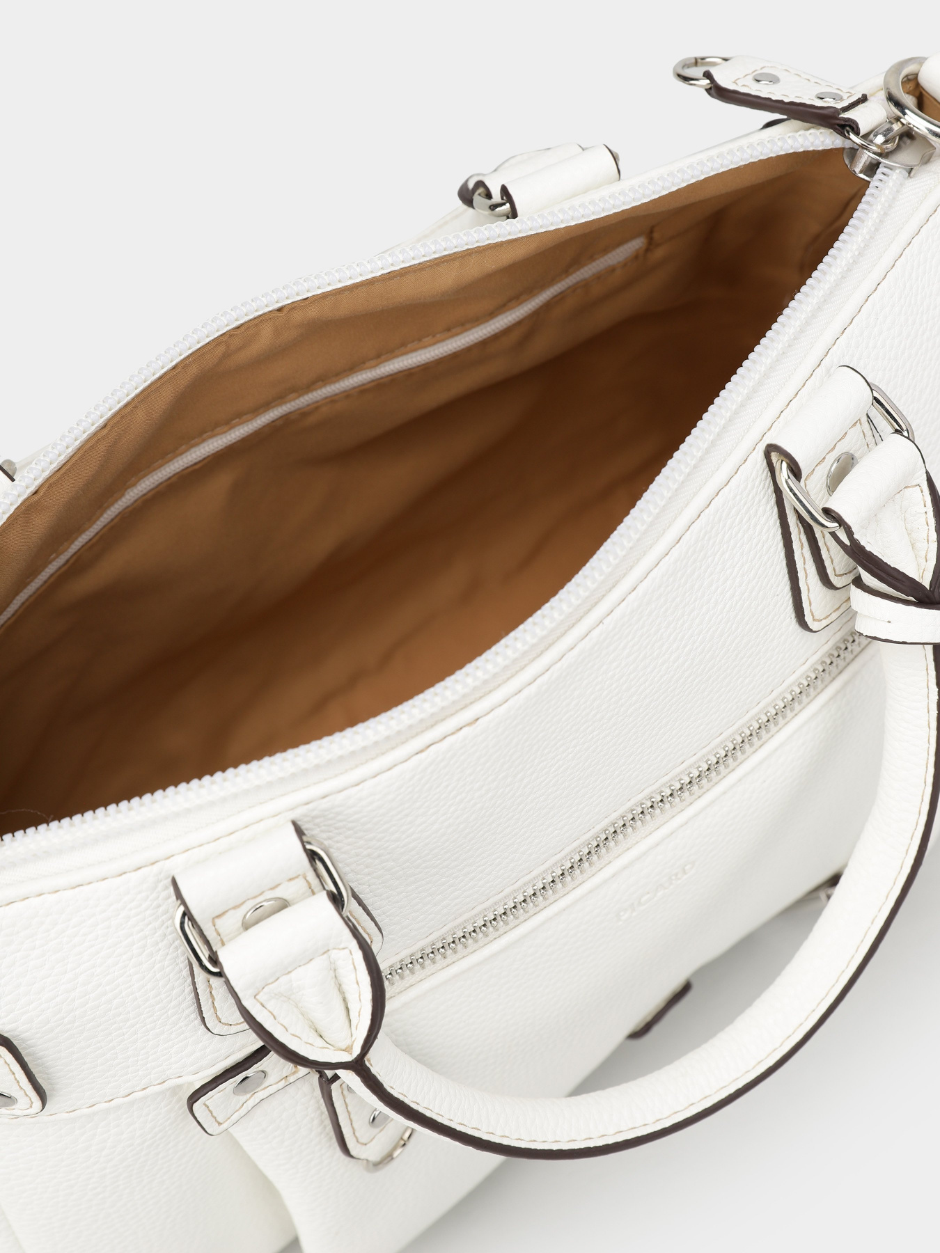 Кросс-боди Picard модель 9893 2G0 white lily Фото