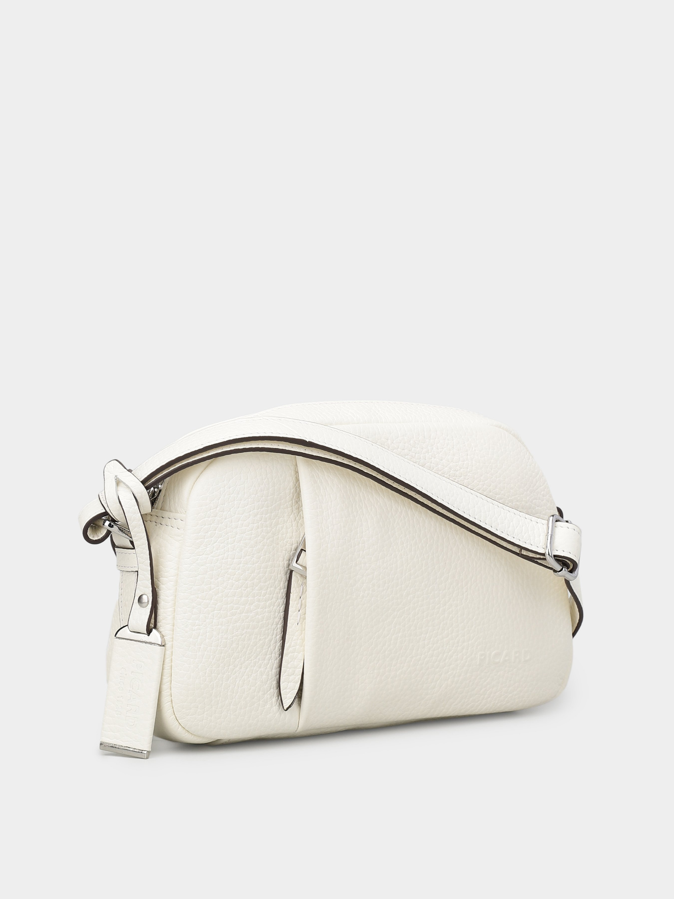 Кросс-боди Picard модель 9664 2G0 white lily Фото