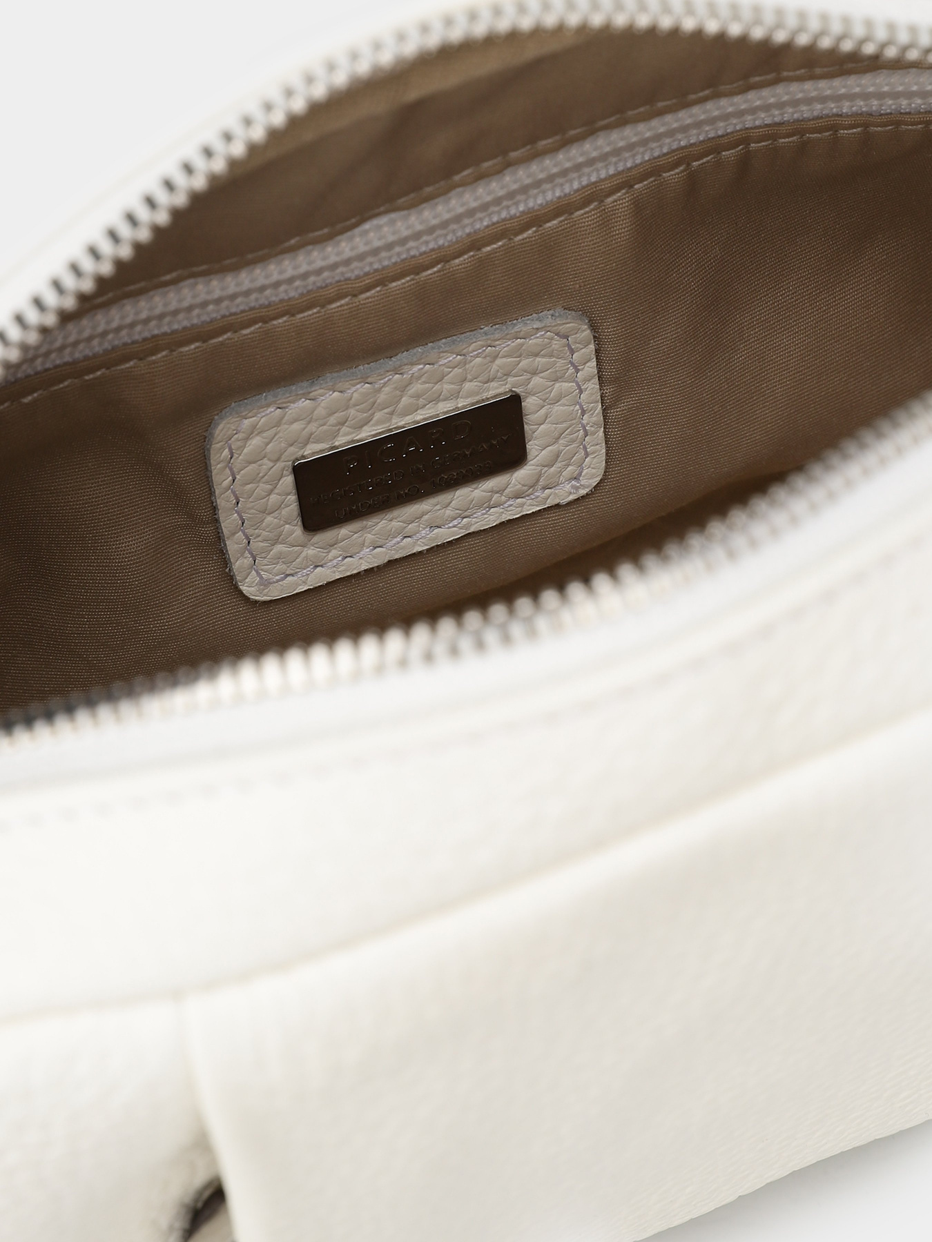 Кросс-боди Picard модель 9664 2G0 white lily Фото