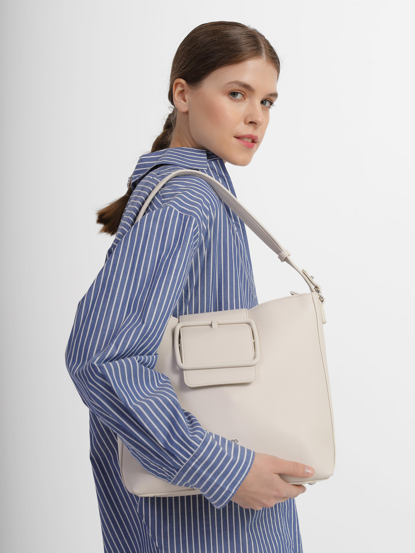 Хобо Picard модель 3176 2I3 cream Фото