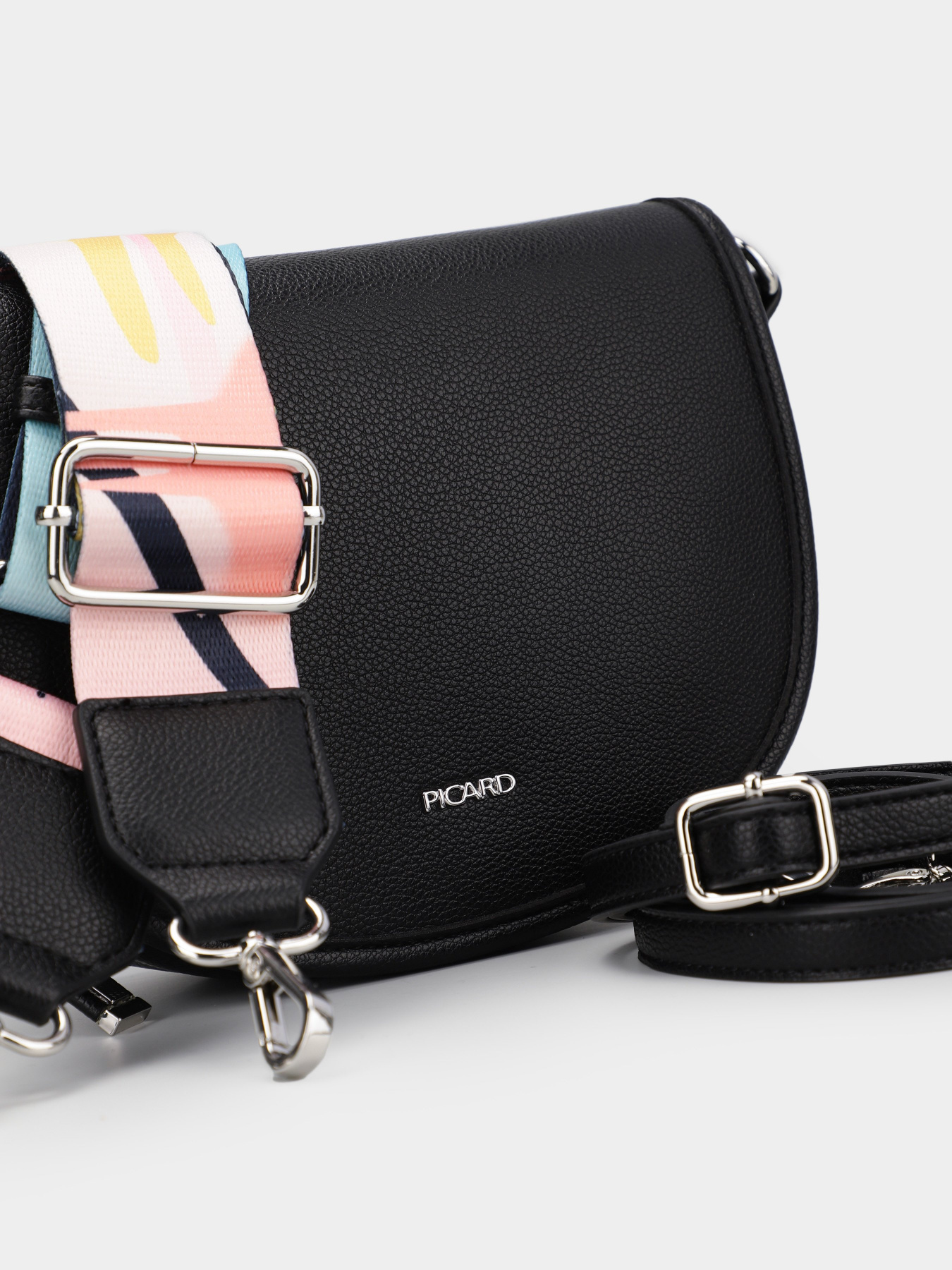 Крос-боді Picard модель 3173 001 schwarz Фото