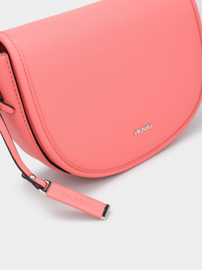 Крос-боді Picard модель 3173 2J1 melon — фото 4 - INTERTOP
