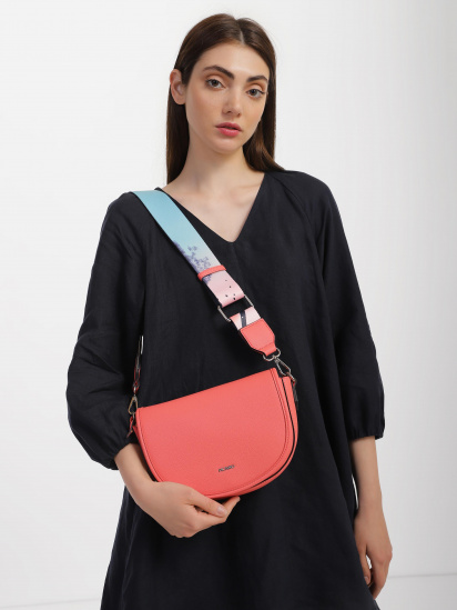 Крос-боді Picard модель 3173 2J1 melon — фото 6 - INTERTOP