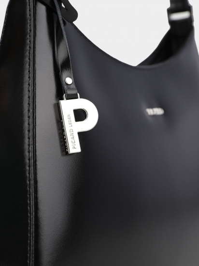 Крос-боді Picard модель 5330 001 schwarz — фото 4 - INTERTOP
