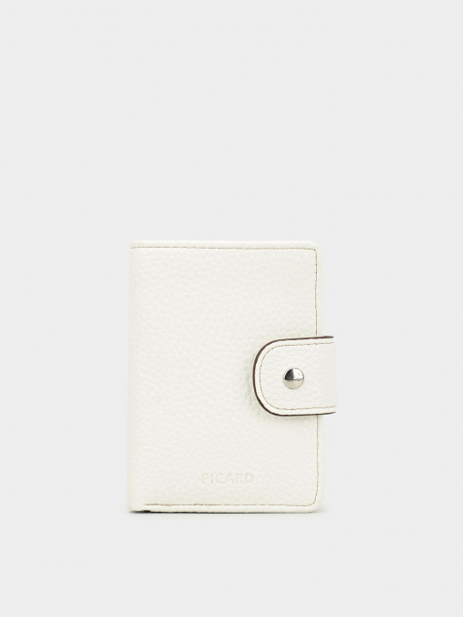 Кошелек Picard Loire 1 модель 7771 2G0 white lily Фото