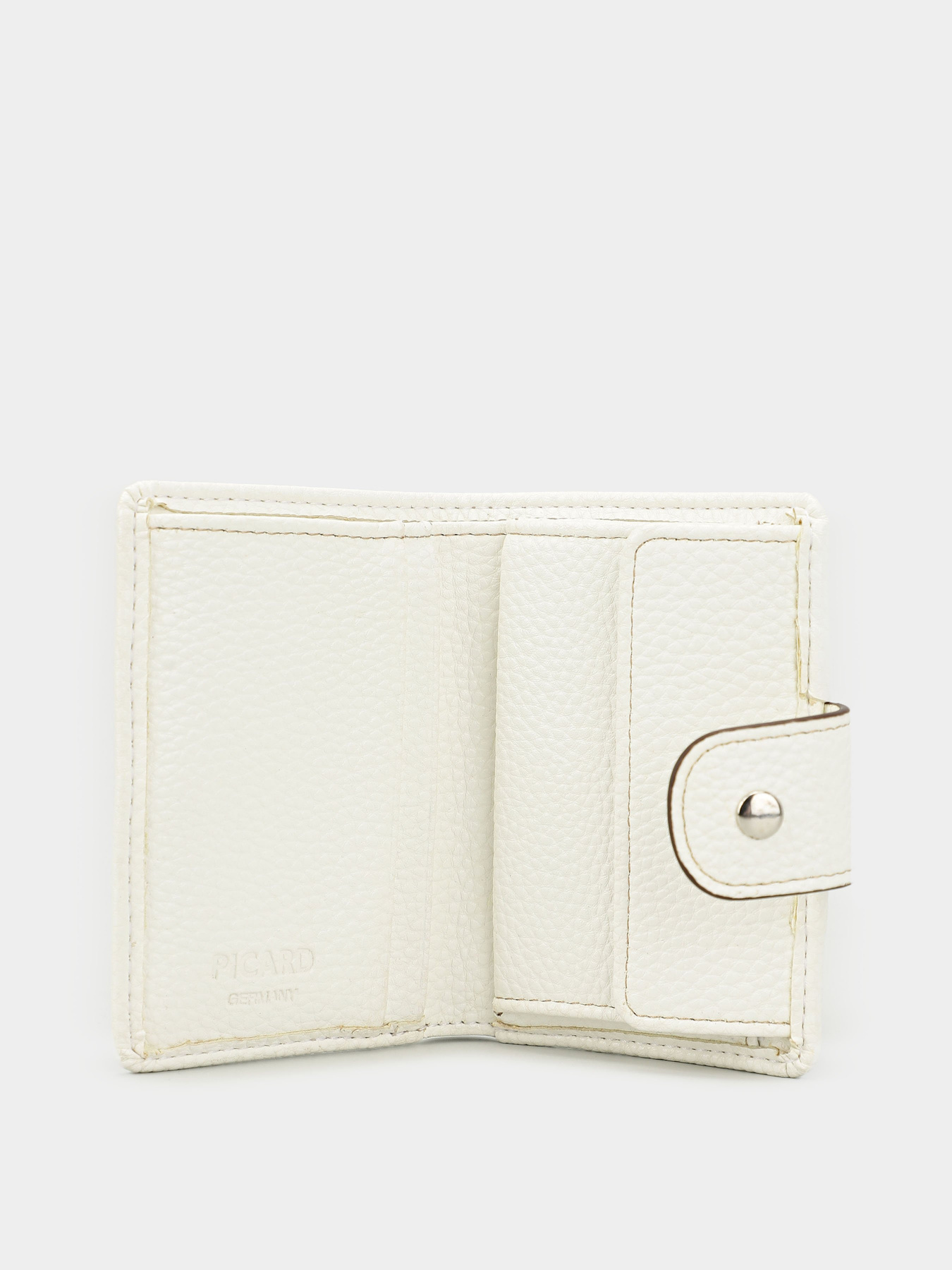 Кошелек Picard Loire 1 модель 7771 2G0 white lily Фото