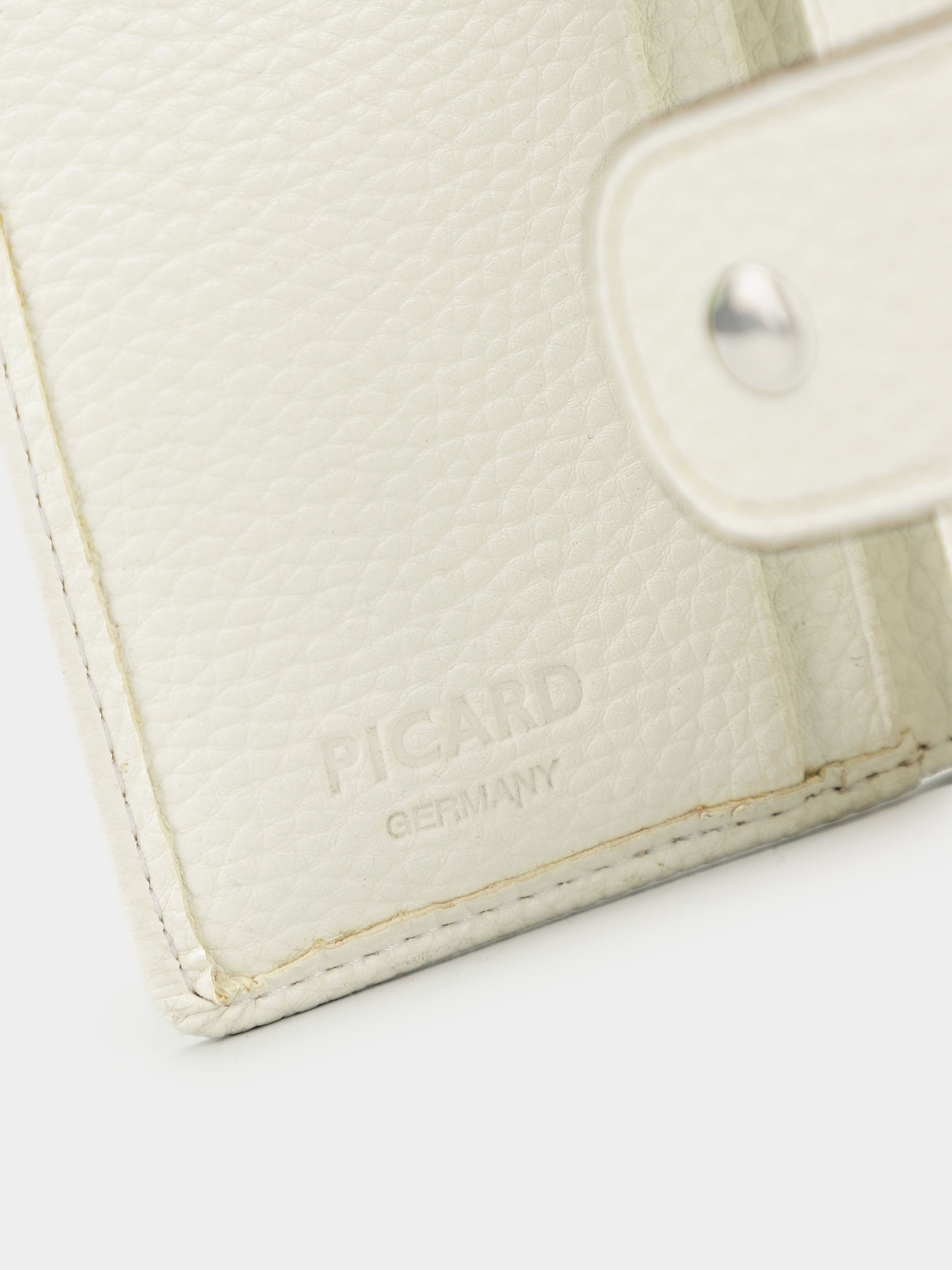 Кошелек Picard Loire 1 модель 7771 2G0 white lily Фото