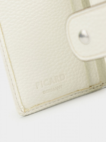 Кошелек Picard Loire 1 модель 7771 2G0 white lily Фото