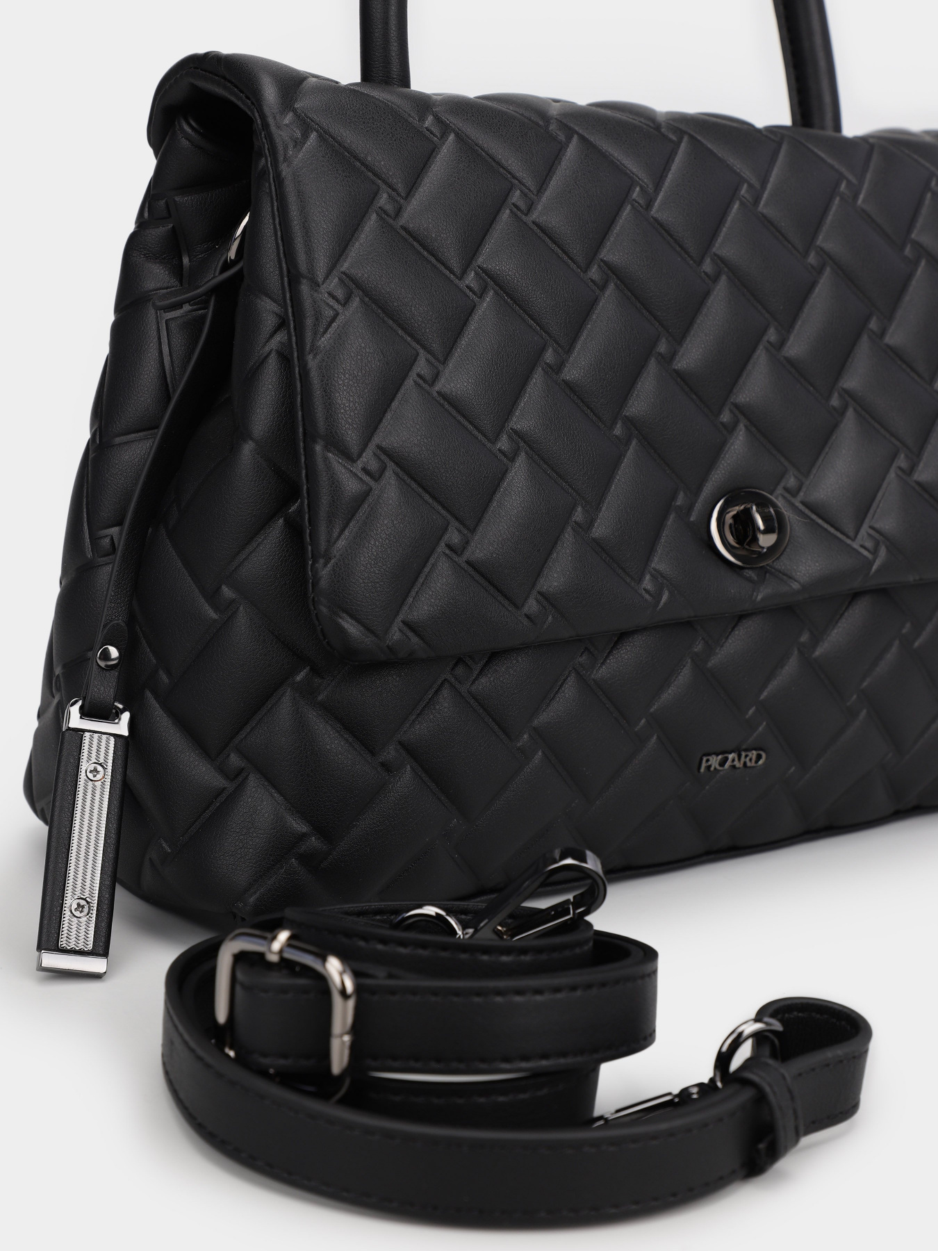 Сумка Picard Tres Chic модель 3192 3A6 001 Сумка Picard Tres Chic модель 3192 3A6 001 Фото