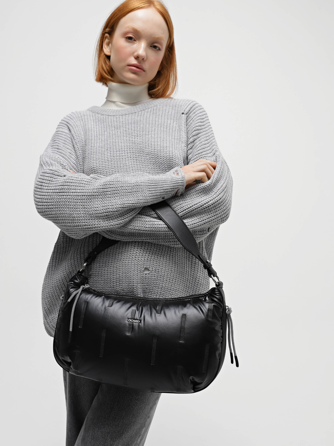 Хобо Picard Arosa модель 3178 56Z 001 Фото