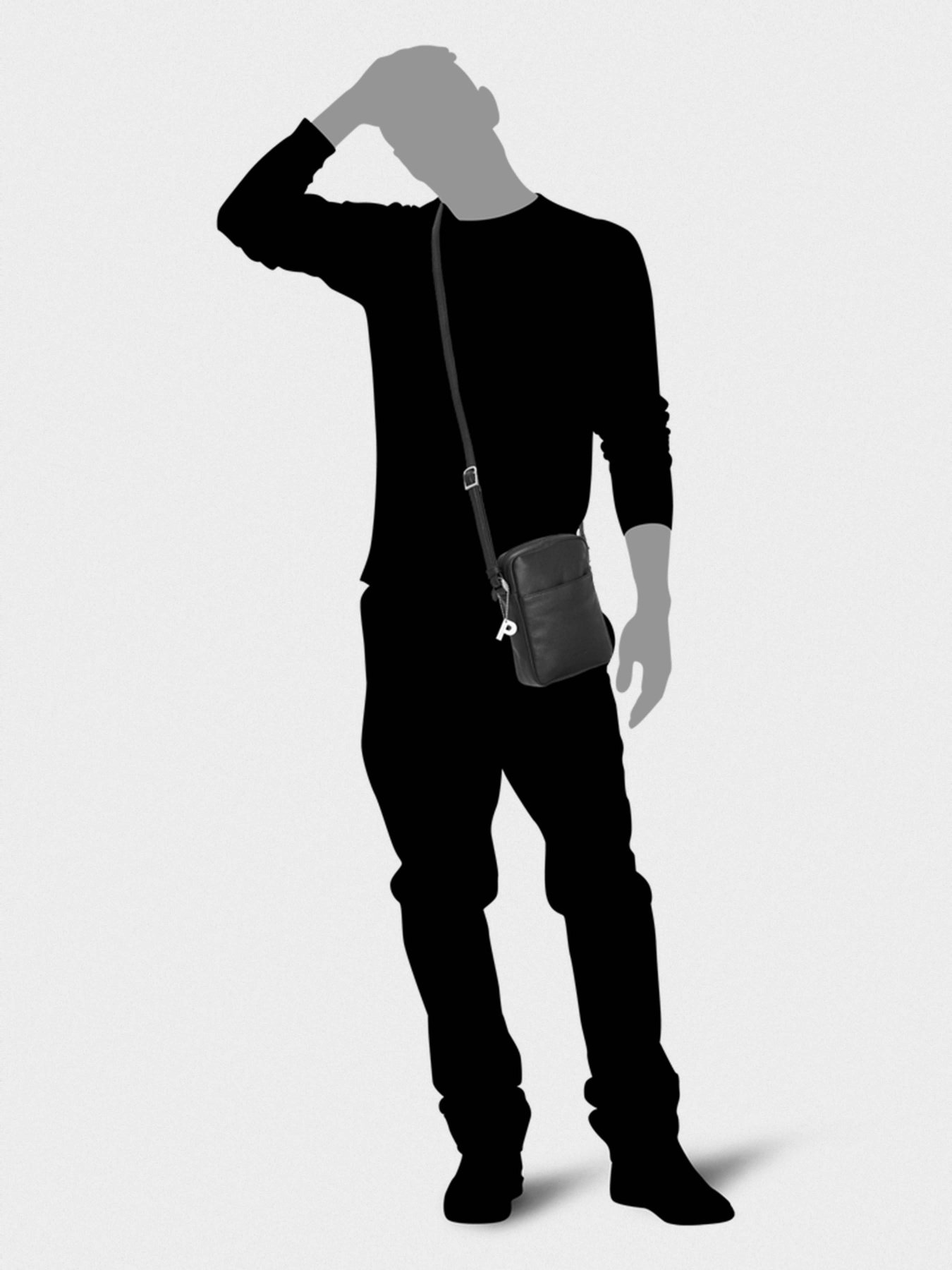 Мессенджер Picard Milano модель 6194 443 001 Фото