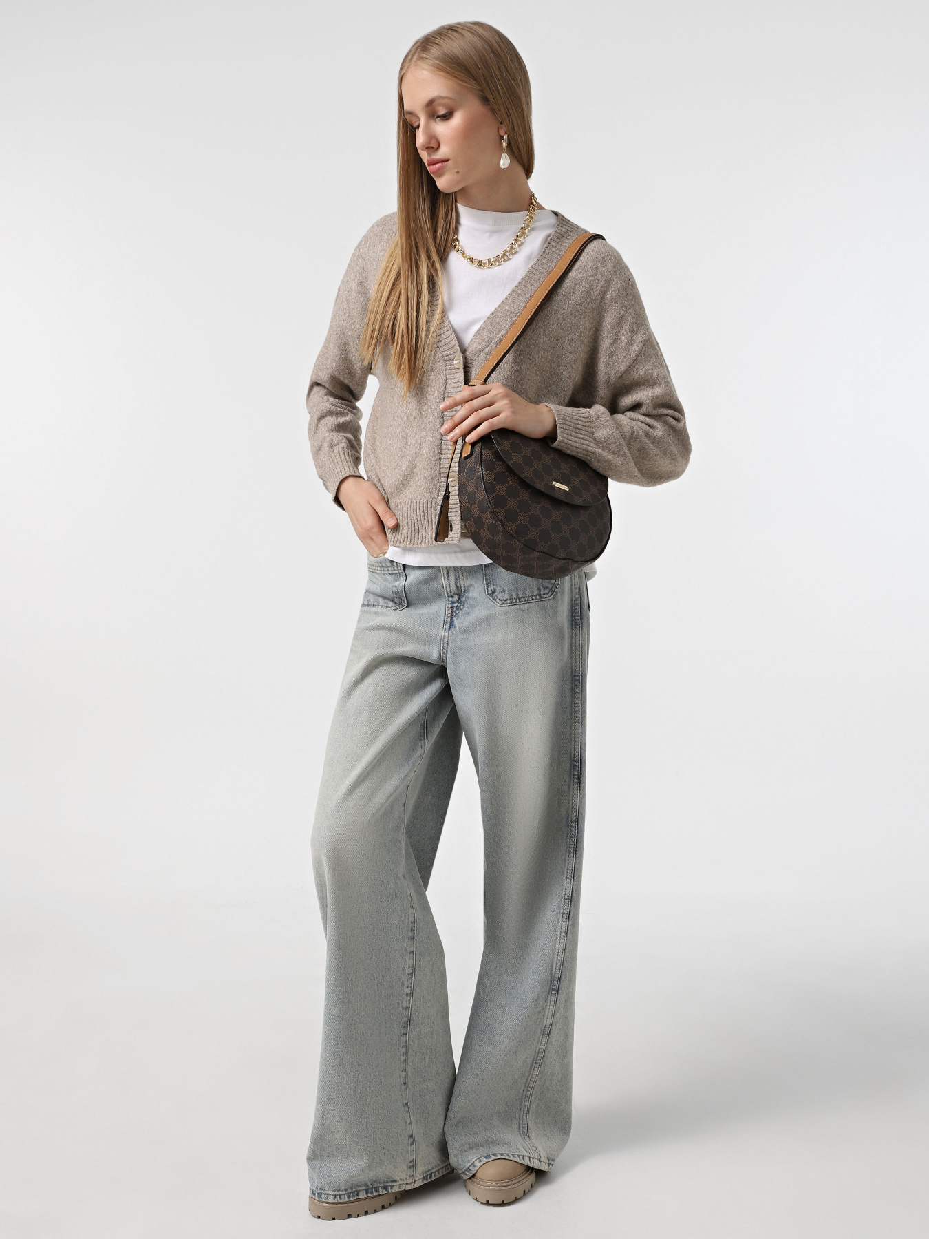 Крос-боді Picard модель 7776 3M6 055 Фото