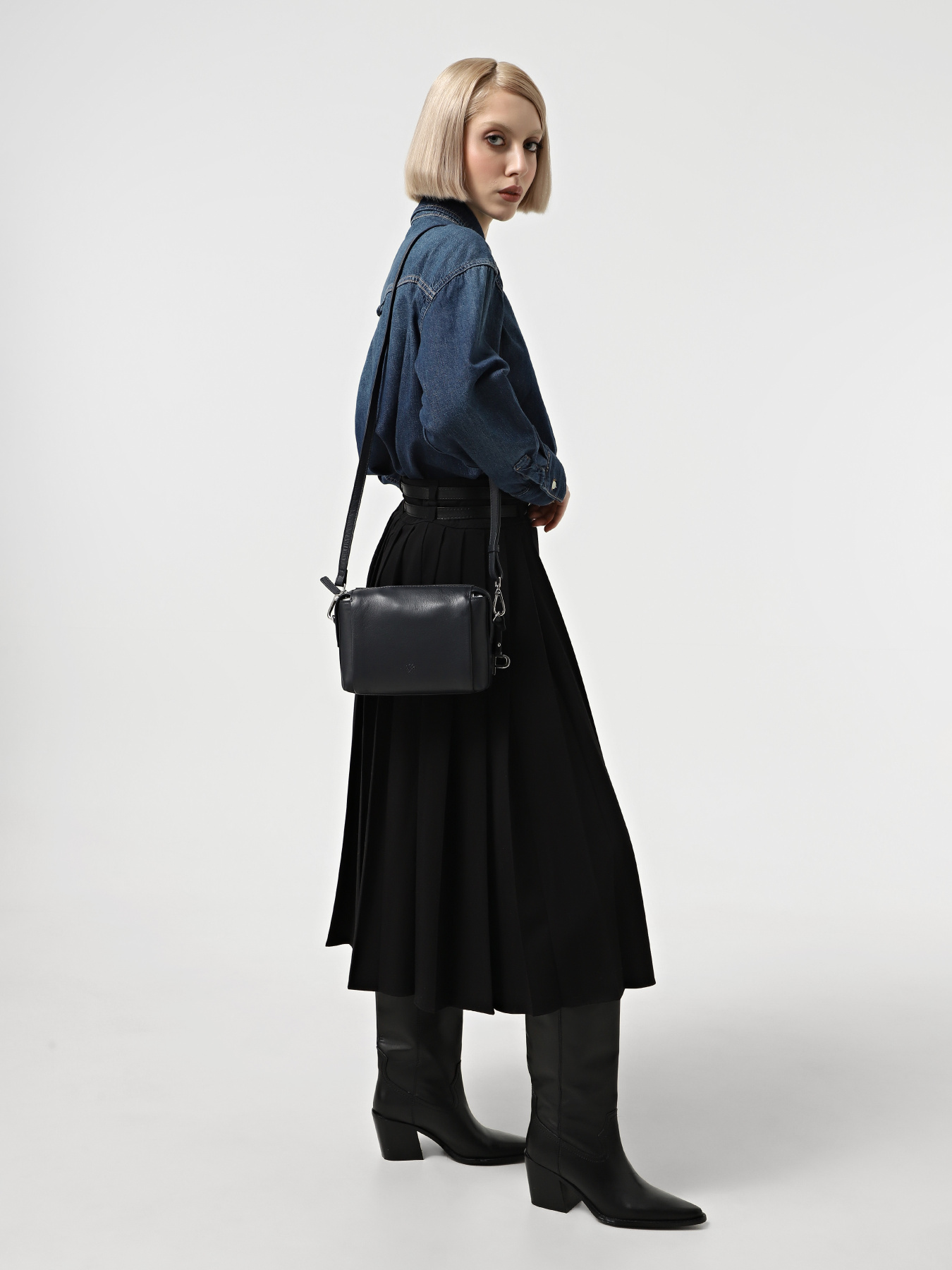 Крос-боді Picard модель 1203 15J 023 Крос-боді Picard модель 1203 15J 023 Фото