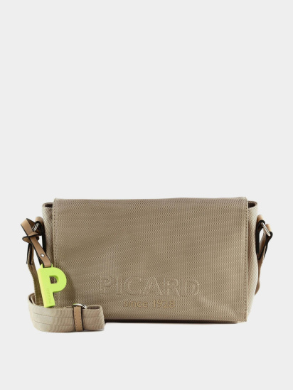 Крос-боді Picard модель 3243 4U9 081 — фото 3 - INTERTOP