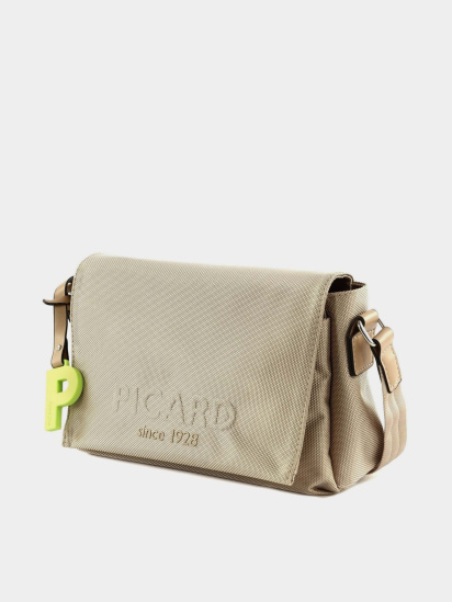 Крос-боді Picard модель 3243 4U9 081 — фото 4 - INTERTOP