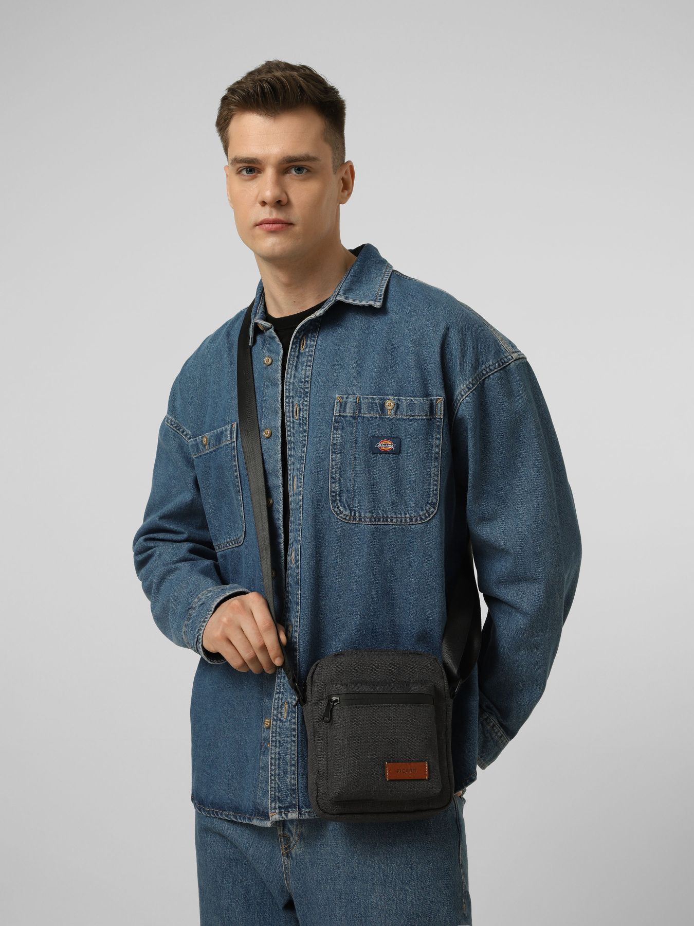 Мессенджер Picard GO ECO модель 2979 4H1 013 Мессенджер Picard GO ECO модель 2979 4H1 013 Фото