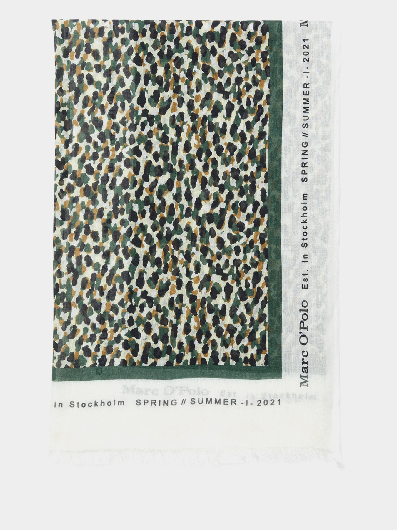 Шарф Marc O’Polo модель 101819502343-F00 Фото