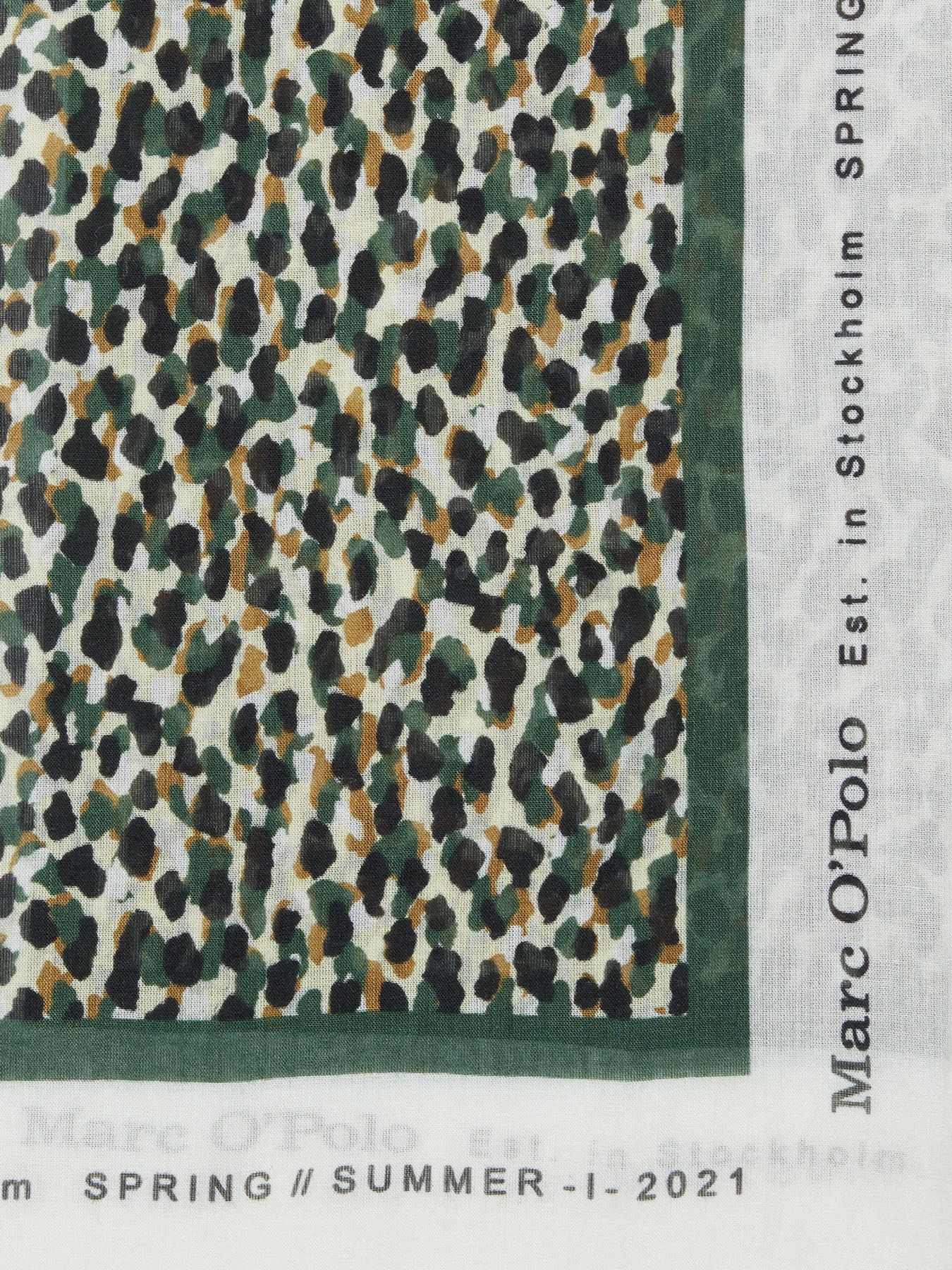 Шарф Marc O’Polo модель 101819502343-F00 Фото