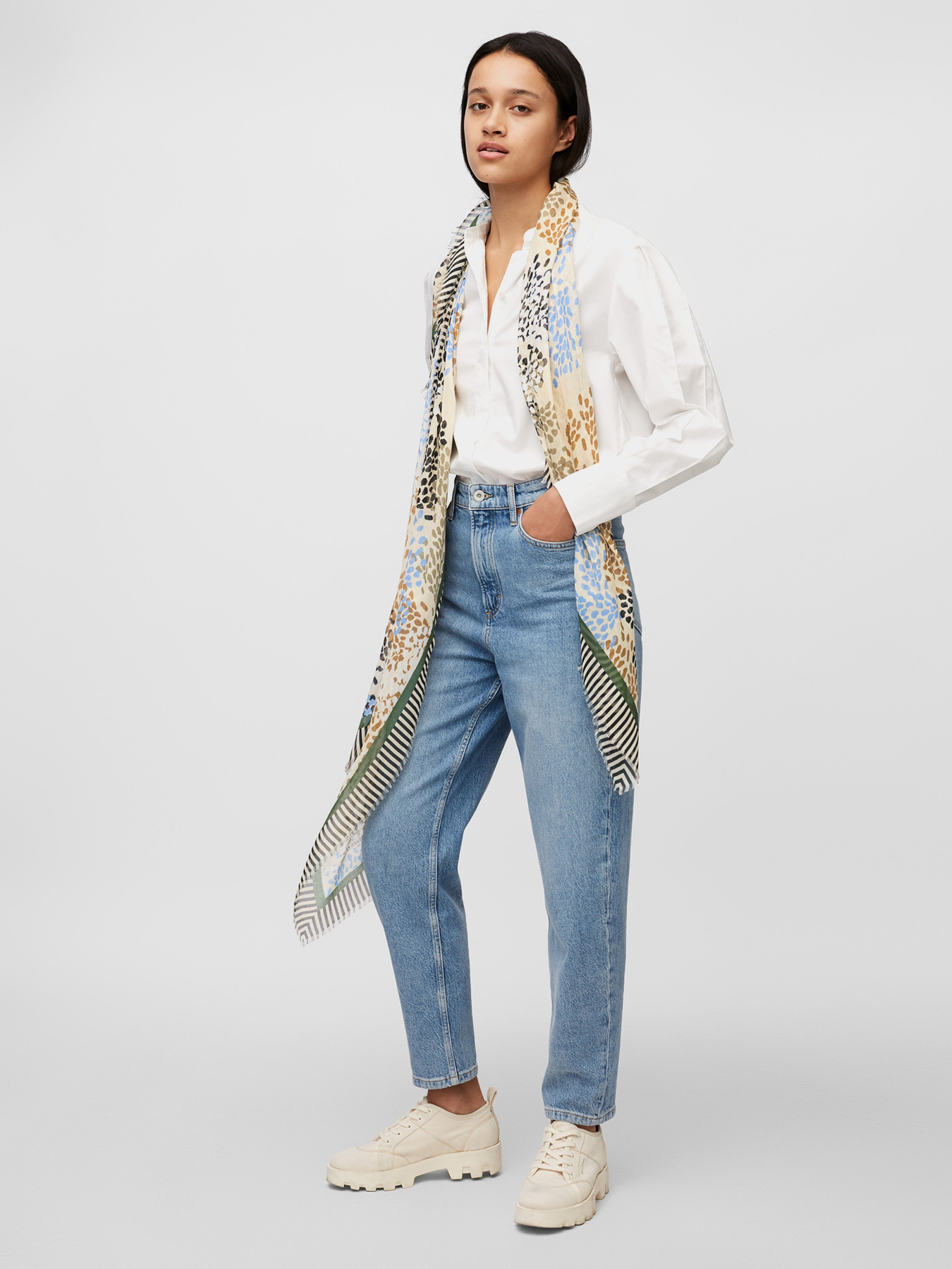 Шарф Marc O’Polo модель 101825502185-F06 Фото