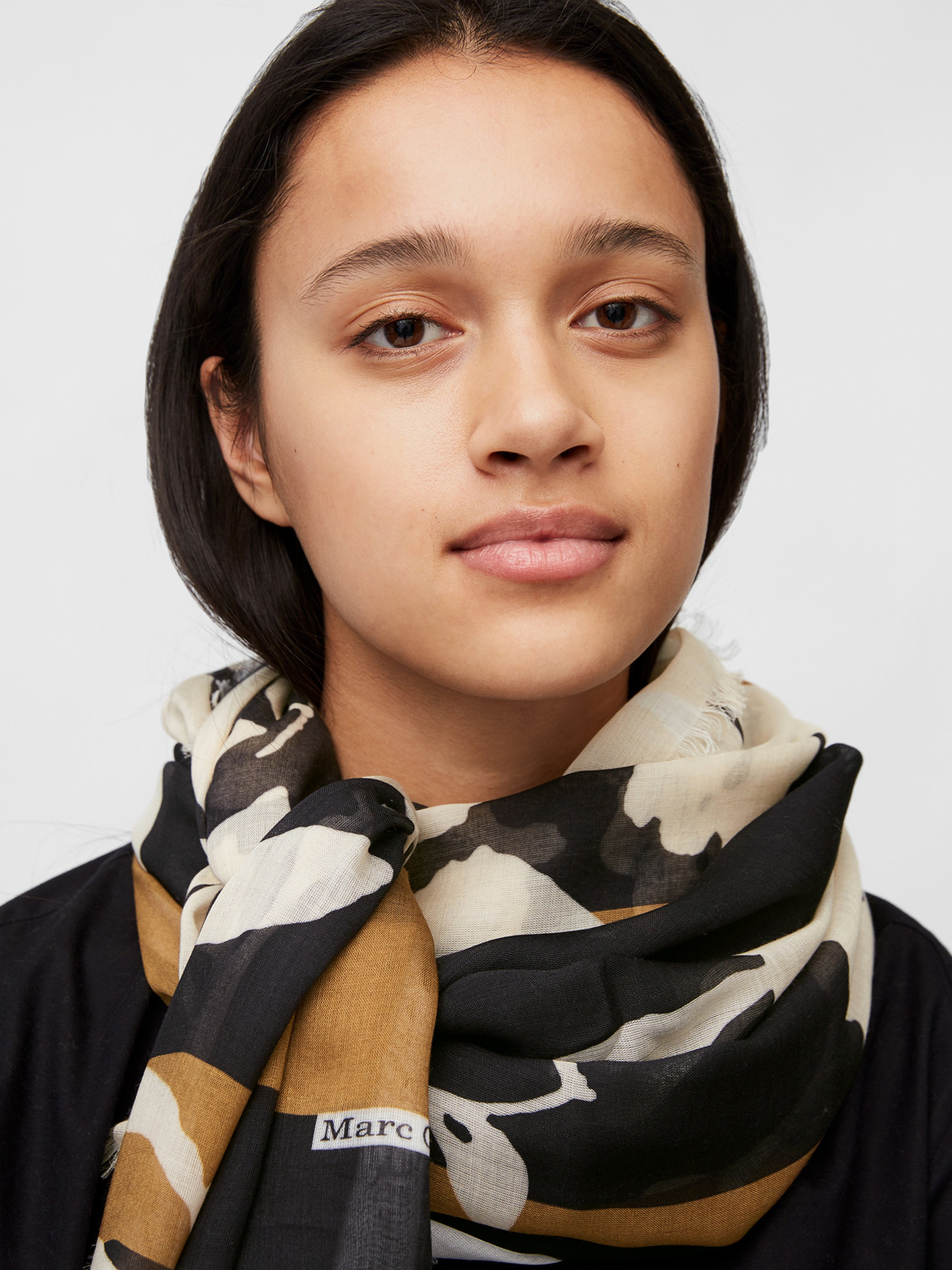 Шарф Marc O’Polo модель 101825502185-F09 Фото