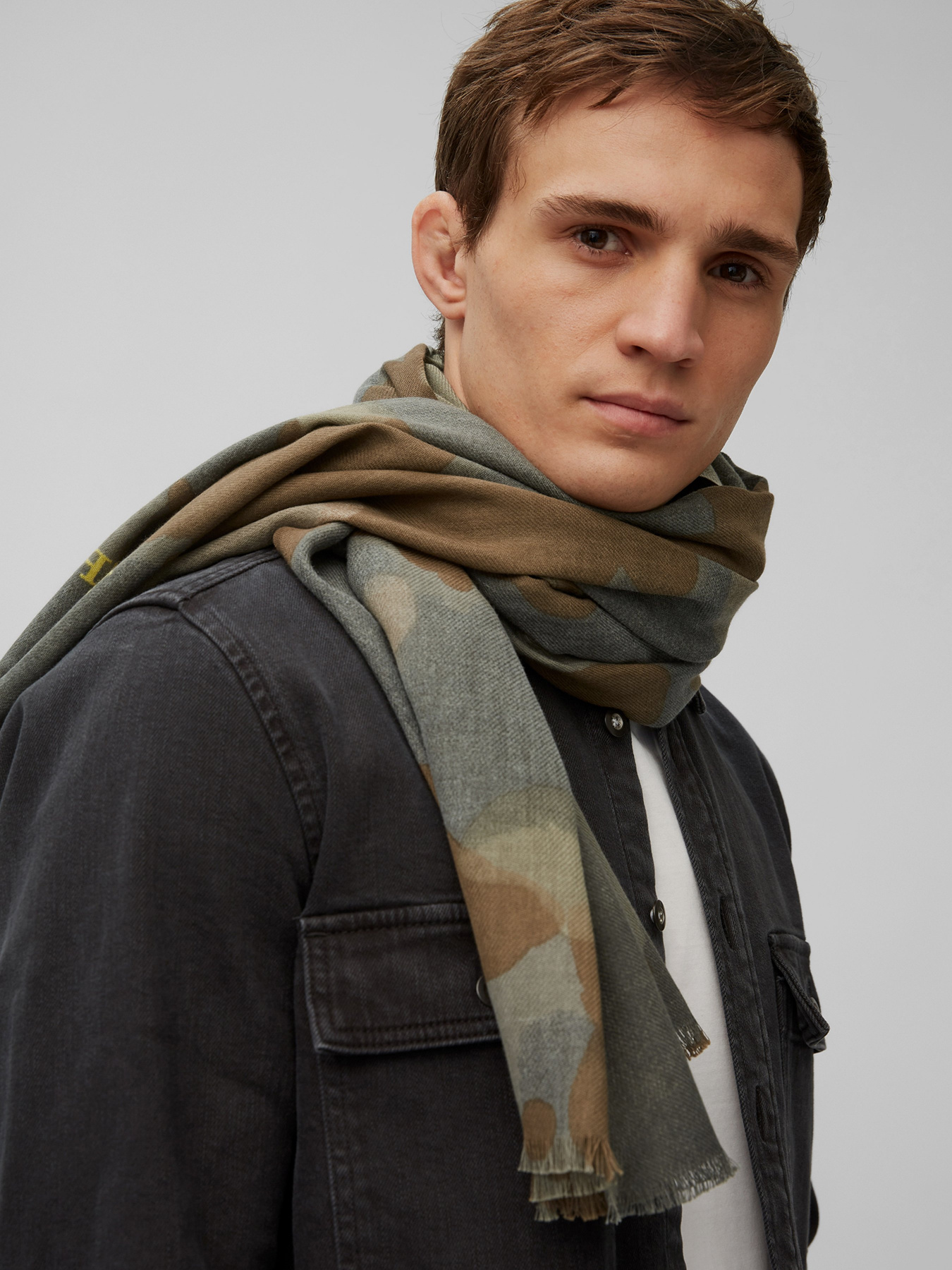 Шарф Marc O’Polo модель 122810702008-Y48 Фото