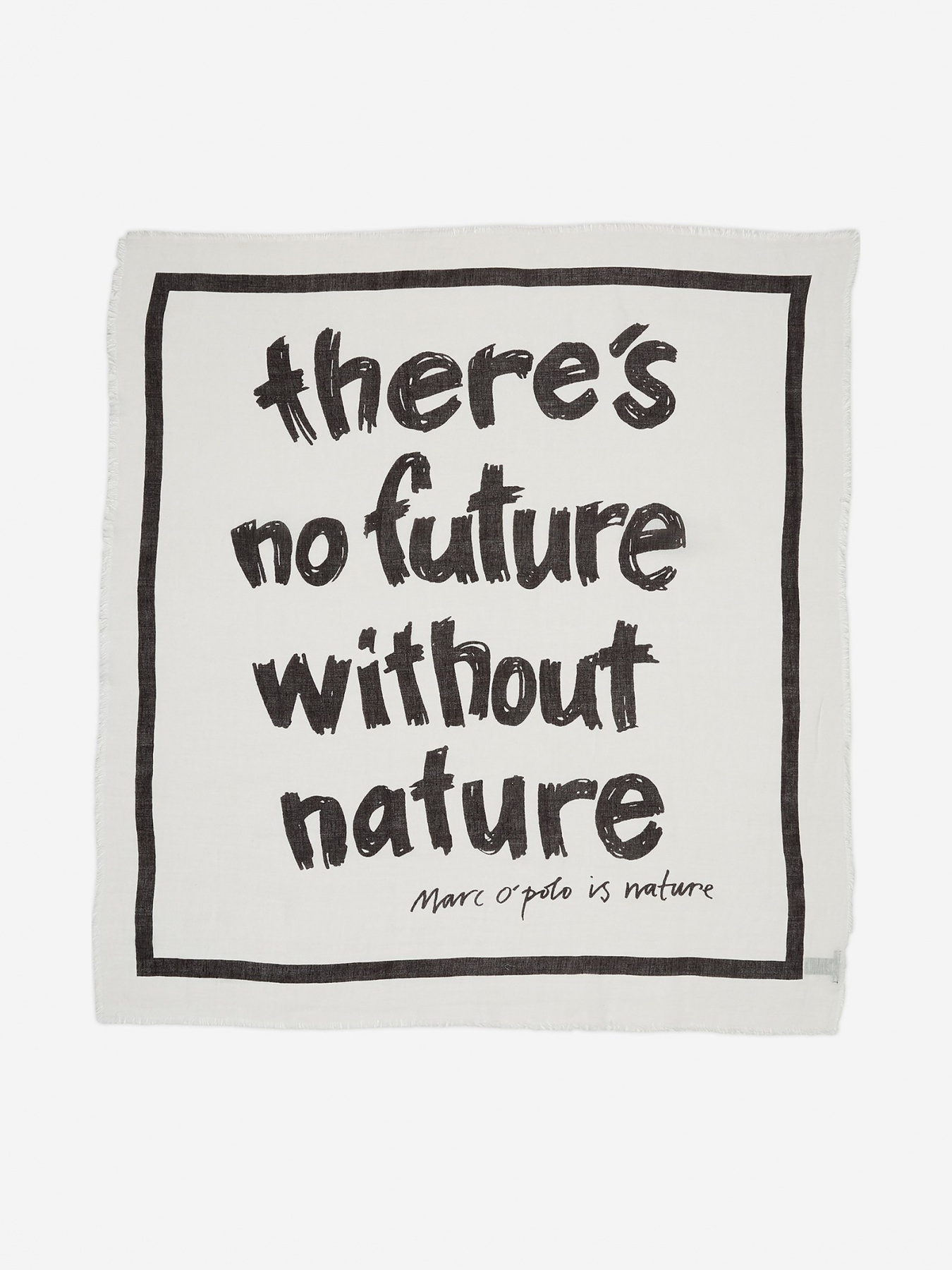 Платок Marc O’Polo модель 103813202201-F21 Платок Marc O’Polo модель 103813202201-F21 Фото