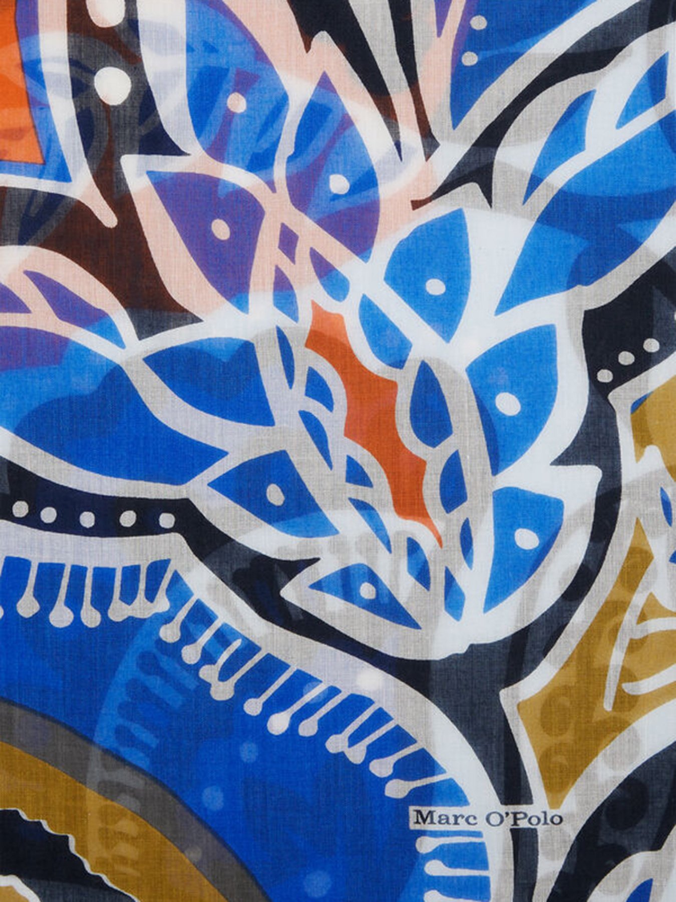 Шарф Marc O’Polo модель 104819502343-D02 Фото