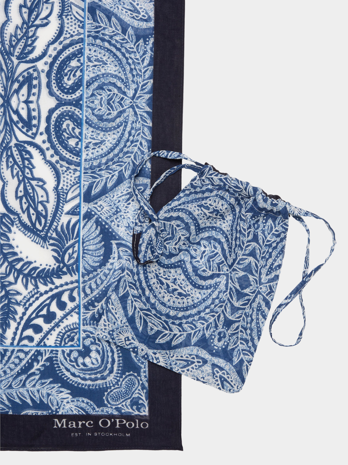 Хустка Marc O’Polo модель 104826202207-D06 Фото