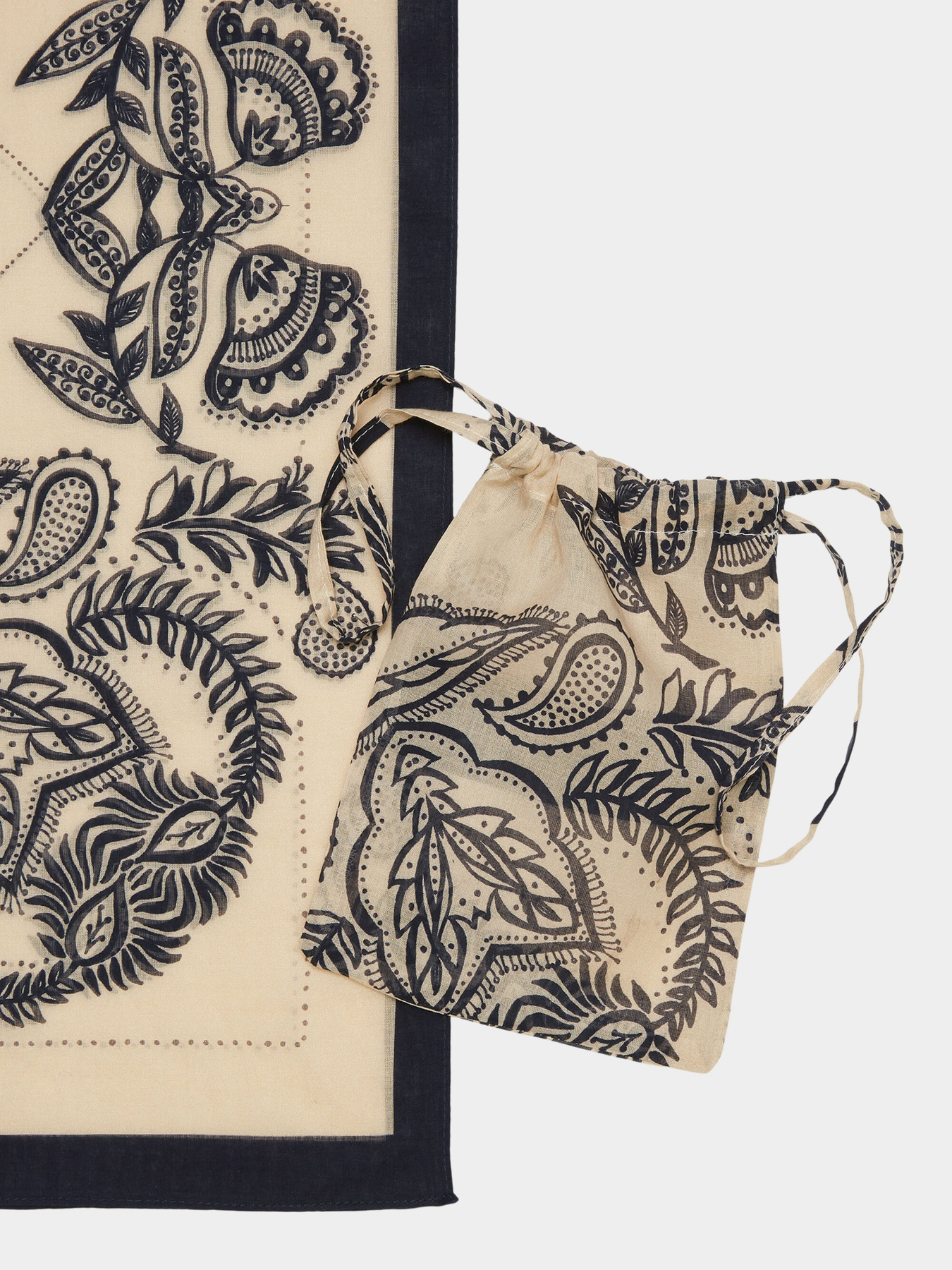 Платок Marc O’Polo модель 104826202207-D07 Фото