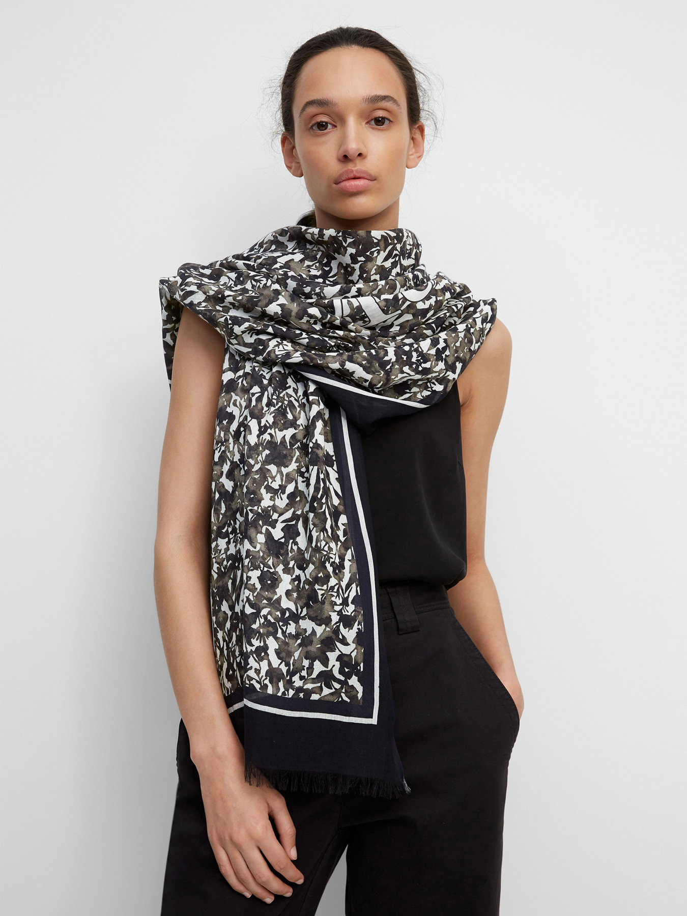 Шарф Marc O’Polo модель 106819502343-G04 Фото