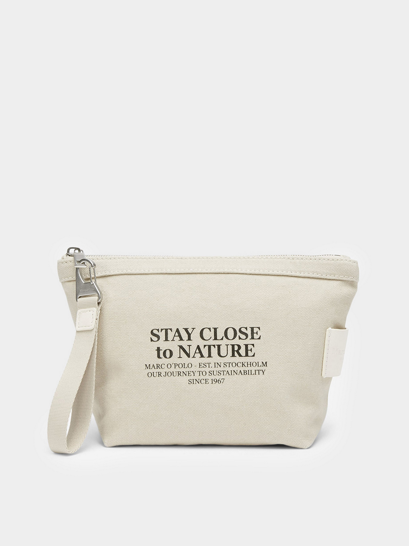 Косметички жен.(OS)/бежевый,99%хлопок,1%кожа Marc O’Polo модель 11019877301802-140 Фото