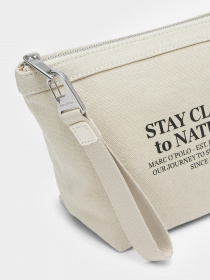 Косметички жен.(OS)/бежевый,99%хлопок,1%кожа Marc O’Polo модель 11019877301802-140 Фото