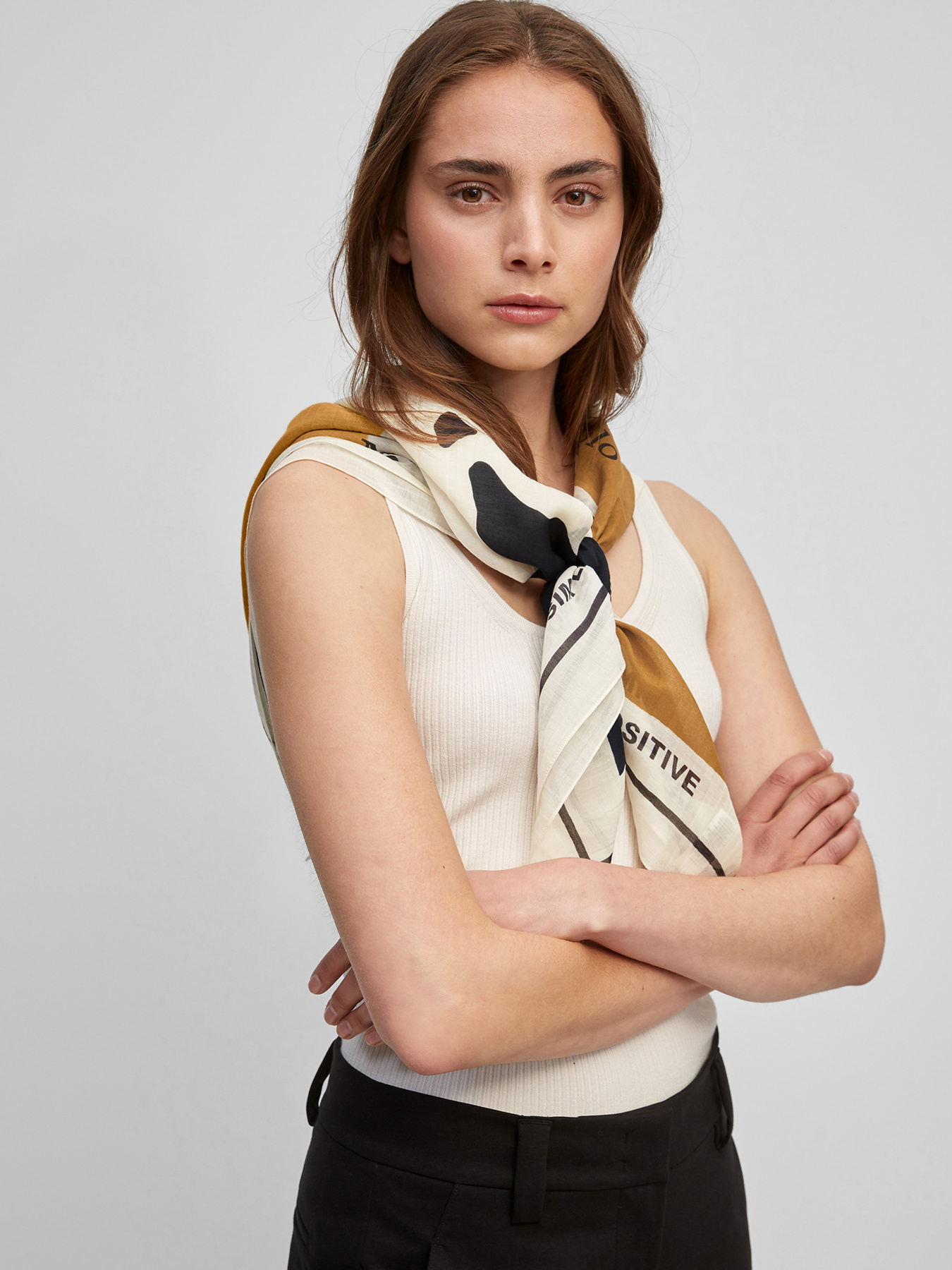 Платок Marc O’Polo модель 107811702141-W58 Фото