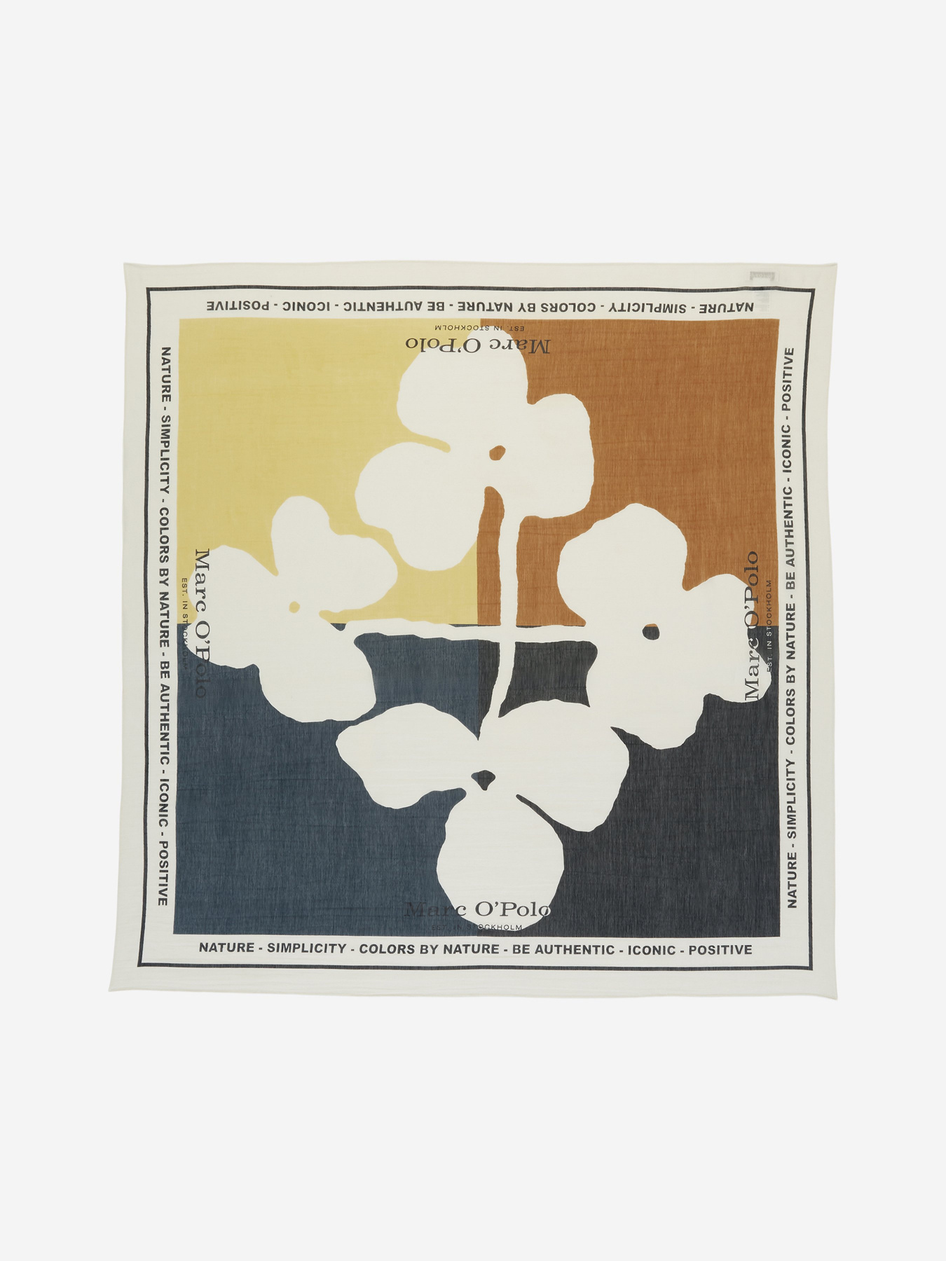 Платок Marc O’Polo модель 107811702141-W58 Фото