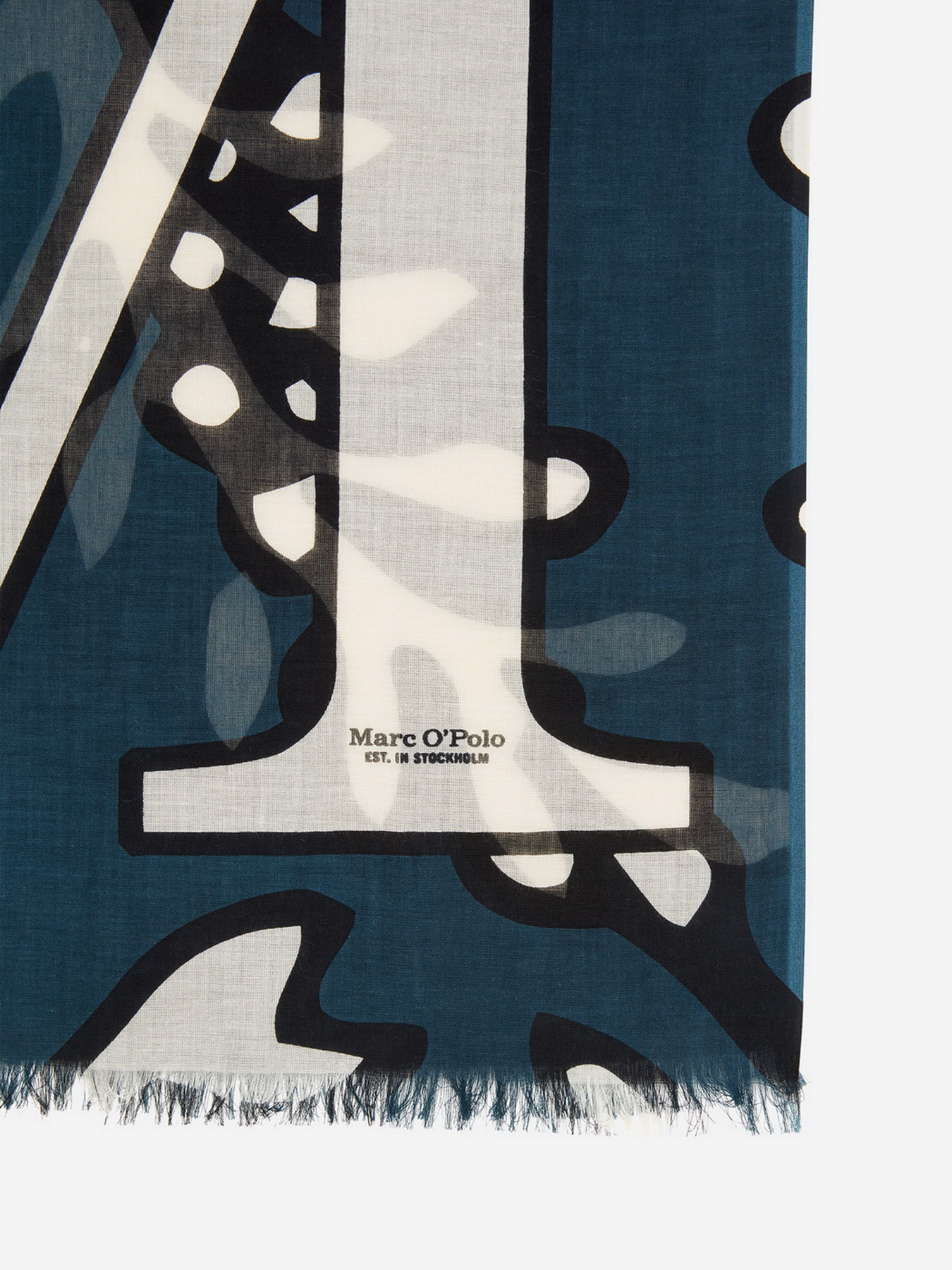 Шарф Marc O’Polo модель 108819502343-W79 Фото