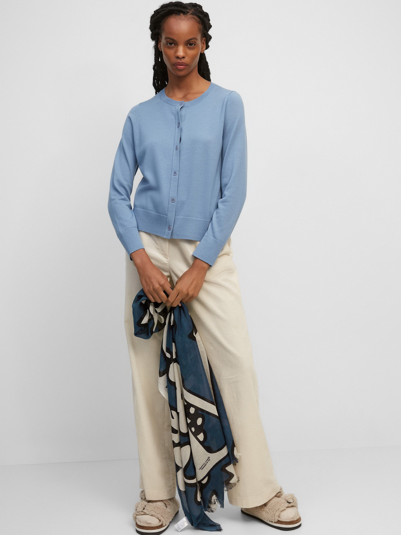 Шарф Marc O’Polo модель 108819502343-W79 Фото