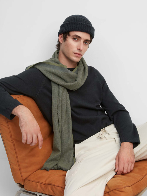 Шарф Marc O’Polo модель 128832102024-428 Фото