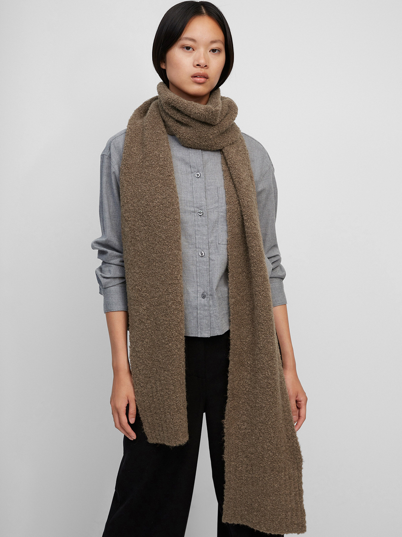 Шарф Marc O’Polo модель 109617402055-757 Фото