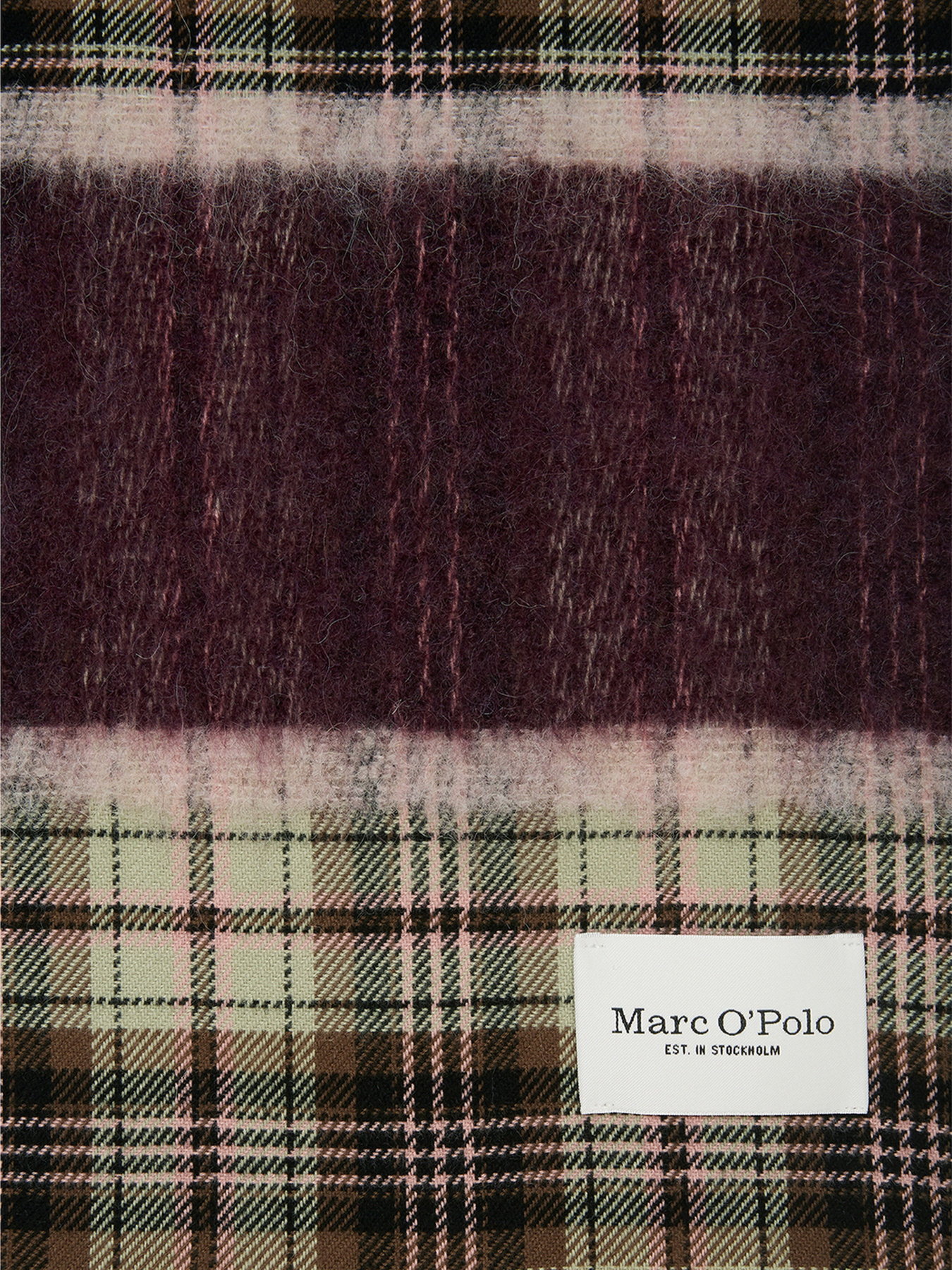 Шарф Marc O’Polo модель 109811502219-G75 Фото