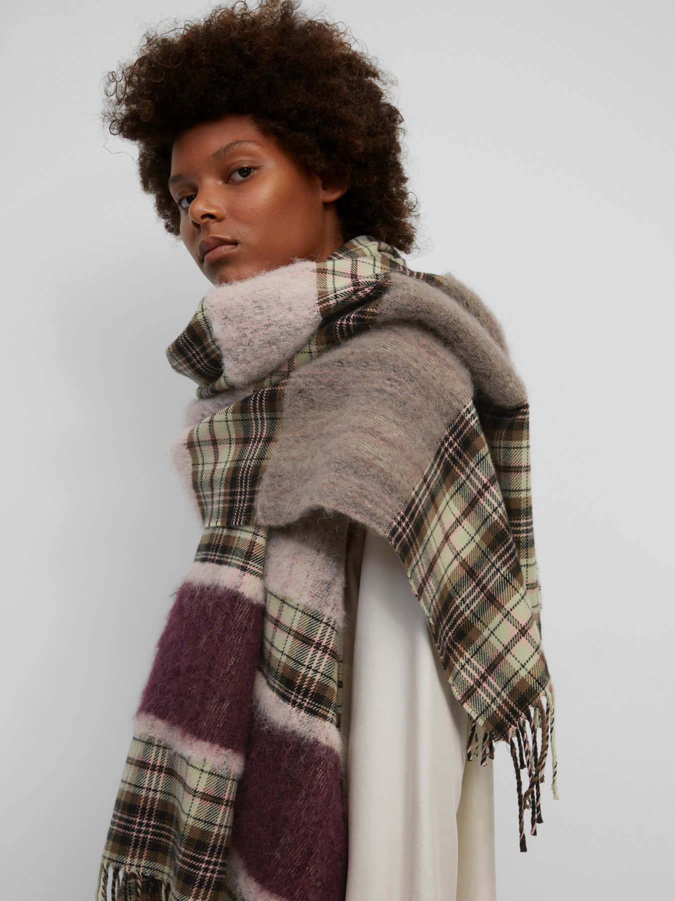 Шарф Marc O’Polo модель 109811502219-G75 Фото