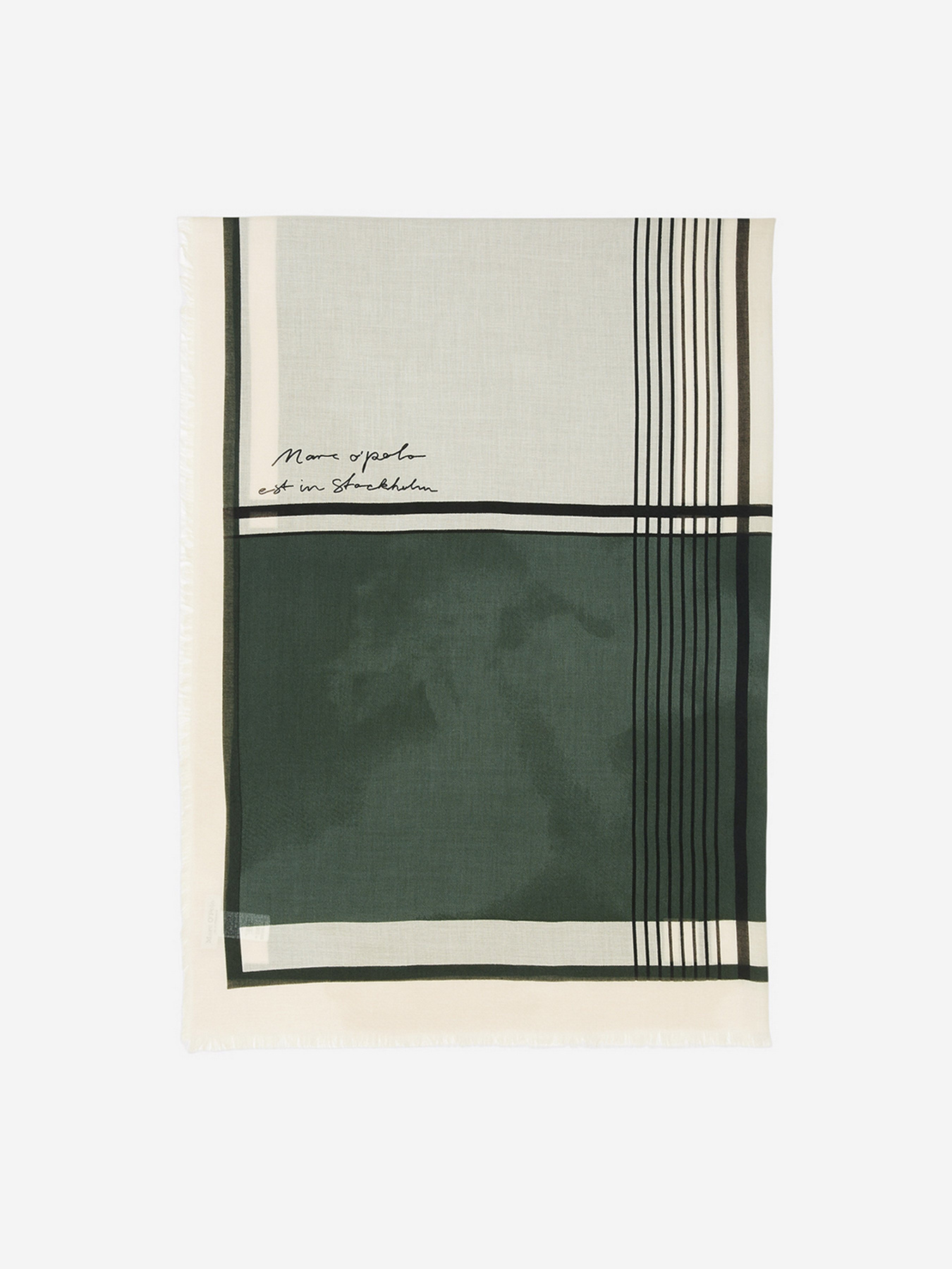 Шарф Marc O’Polo модель 109812802079-W67 Фото