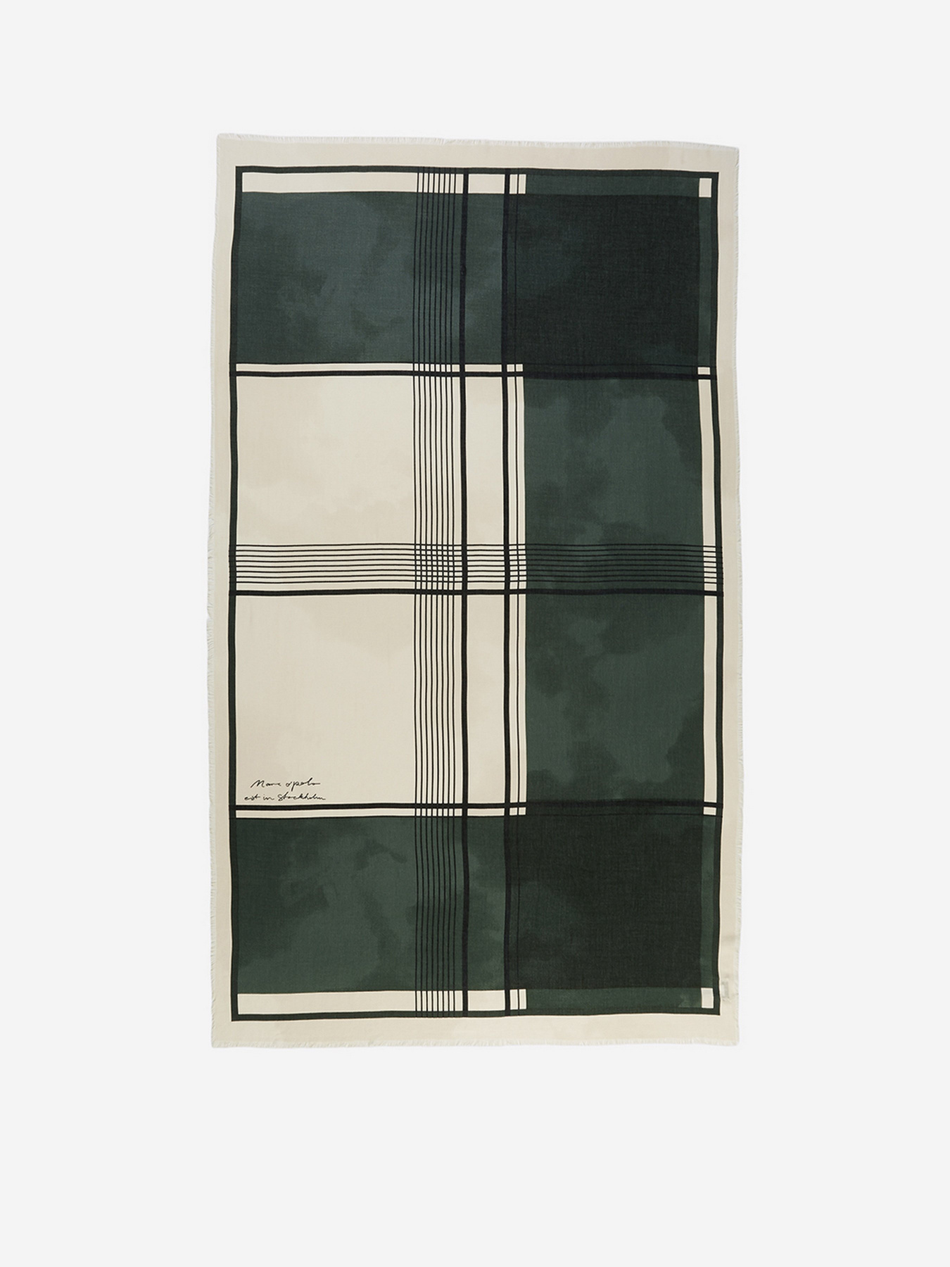 Шарф Marc O’Polo модель 109812802079-W67 Фото