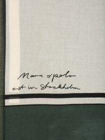 Шарф Marc O’Polo модель 109812802079-W67 Фото