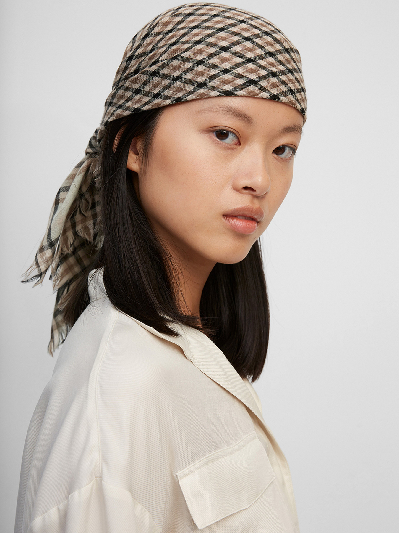 Платок Marc O’Polo модель 109819102337-W27 Фото