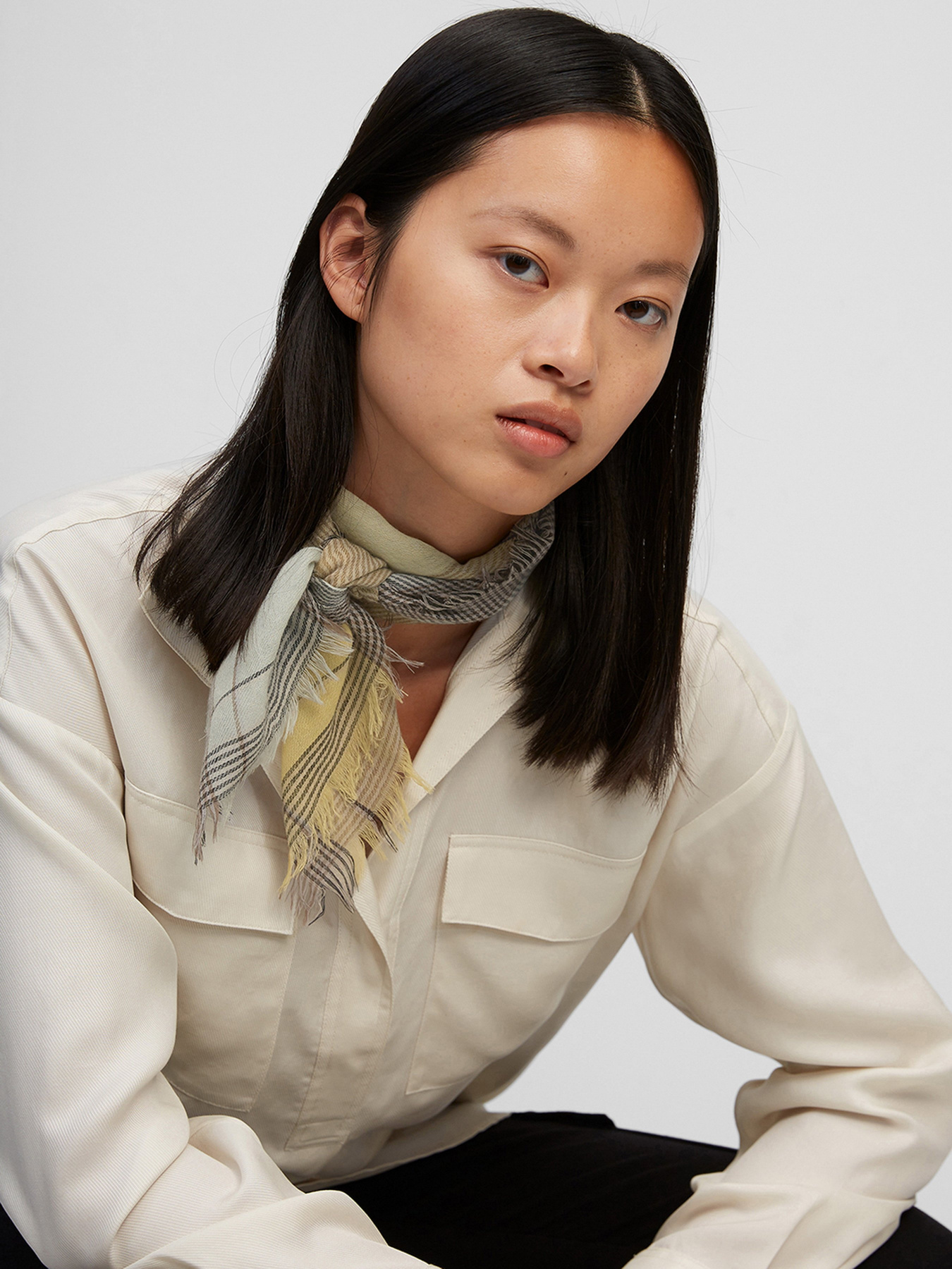 Платок Marc O’Polo модель 109819102337-W29 Фото