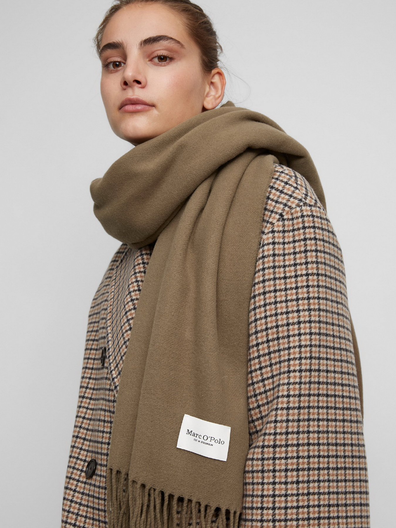 Шарф Marc O’Polo модель 109837202067-757 Фото